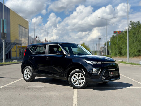 Kia Soul III