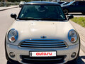 2012 Mini Hatch Cooper II (R56) Рестайлинг, белый, 1150000 рублей - вид 1