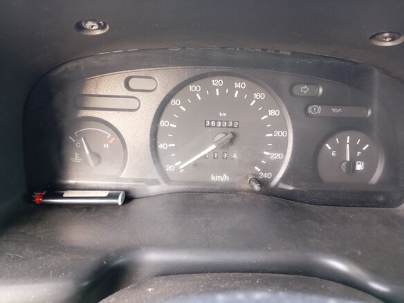 2002 Ford Transit, серебристый, 400000 рублей - вид 5