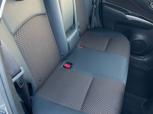 2013 Nissan Note II, серый, 770000 рублей - вид 2