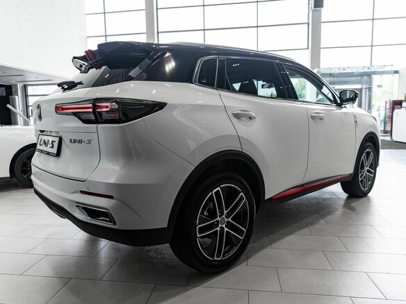 2025 Changan UNI-S I, белый, 3229900 рублей - вид 5