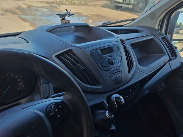 2019 Ford Transit, белый, 1450000 рублей - вид 8