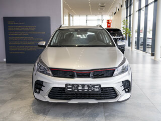 2021 Kia Rio X IV Рестайлинг, серый, 2300000 рублей, вид 2