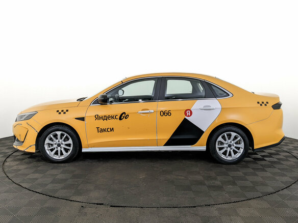 2024 Kaiyi E5, жёлтый, 800000 рублей - вид 7
