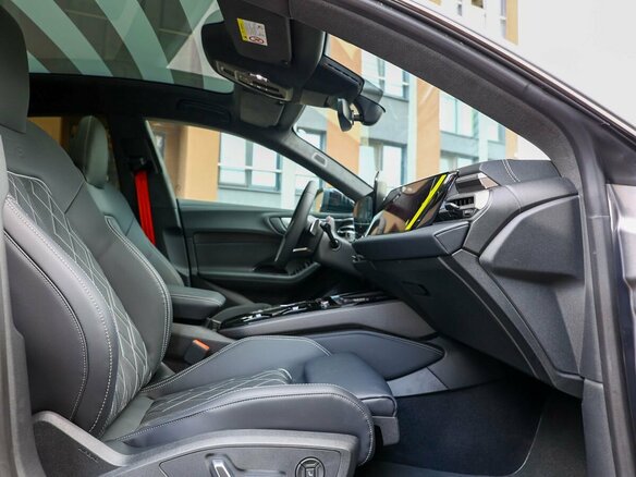 2026 Audi A5 L Sportback III (B10), серый, 5850000 рублей - вид 23
