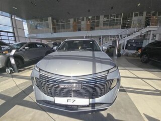 2026 Haval F7 II, серый, 3799000 рублей, вид 2