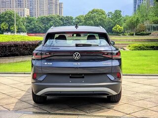 2026 Volkswagen ID.4 Crozz, чёрный, 3330333 рублей, вид 4