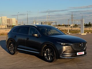 2018 Mazda CX-9 II, серый, 2944000 рублей, вид 2