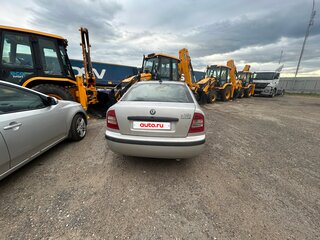2001 Skoda Octavia I (A4) Рестайлинг, серебристый, 260000 рублей, вид 3