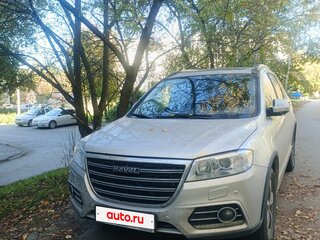 2019 Haval H6 I, серый, 1500000 рублей, вид 2