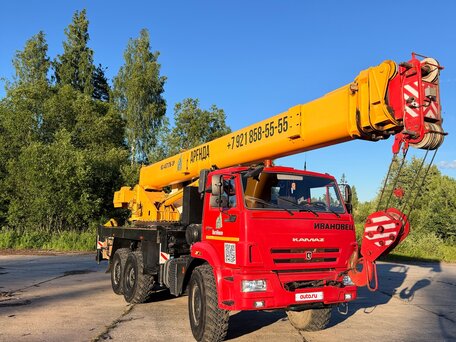 2022 КамАЗ 43118, 9940000 рублей, вид 5