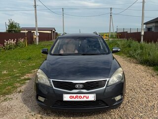 2010 Kia Ceed I Рестайлинг, серый, 645000 рублей, вид 2