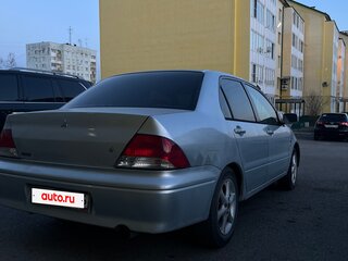 2000 Mitsubishi Lancer Cedia IX, серебристый, 250000 рублей, вид 4
