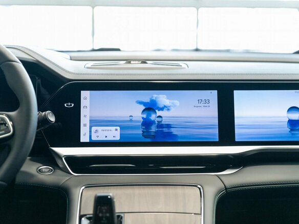 2026 Geely Monjaro I, белый, 4954990 рублей - вид 15