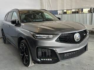 Acura MDX IV Рестайлинг