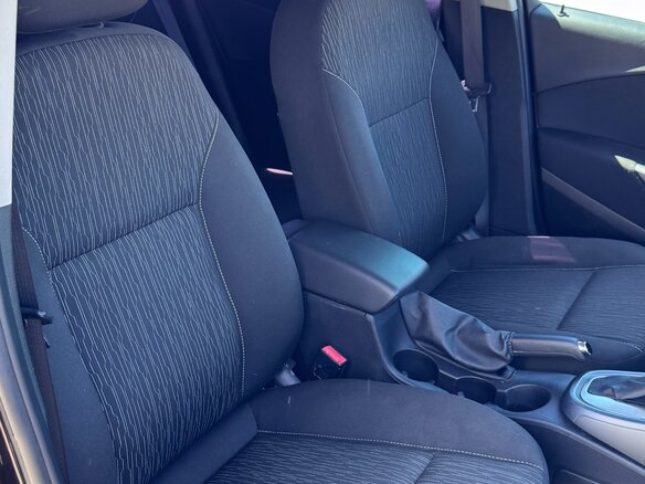 2013 Opel Astra J Рестайлинг, коричневый, 720000 рублей - вид 7