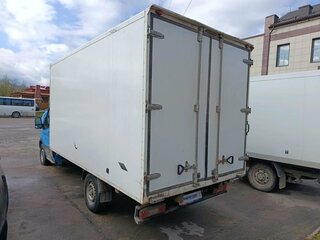 2021 Ford Transit, синий, 2465000 рублей, вид 4