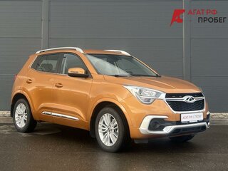 2019 Chery Tiggo 4 I, оранжевый, 1190000 рублей, вид 3