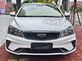 2021 Geely Emgrand II, белый - вид 1