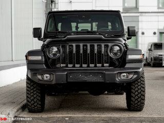 2023 Jeep Gladiator II (JT), чёрный, 7400000 рублей, вид 5
