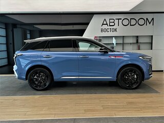 2025 Hongqi HS3, голубой, 3719000 рублей, вид 4