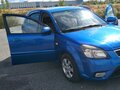 2011 Kia Rio II Рестайлинг, синий, 600000 рублей - вид 1