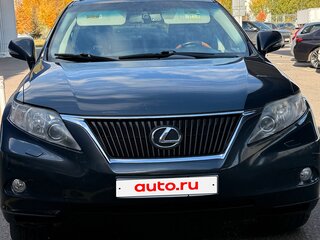 2009 Lexus RX 350 III, серый, 1330000 рублей, вид 1