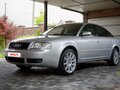 2002 Audi A6 II (C5) Рестайлинг, серебристый, 1600000 рублей