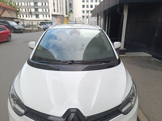 2017 Renault Scenic IV, белый, 1490000 рублей, вид 4