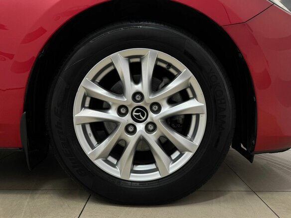 2014 Mazda 3 III (BM), красный, 1310000 рублей - вид 16