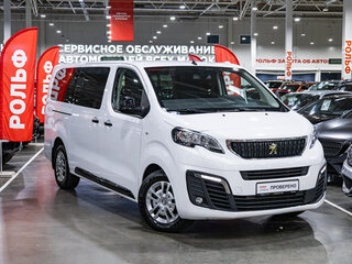 2022 Peugeot Traveller Long I, белый, 3190000 рублей, вид 4