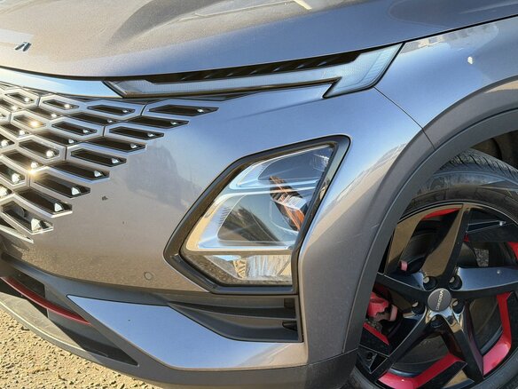 2023 Omoda C5 I, серый, 1535000 рублей - вид 7