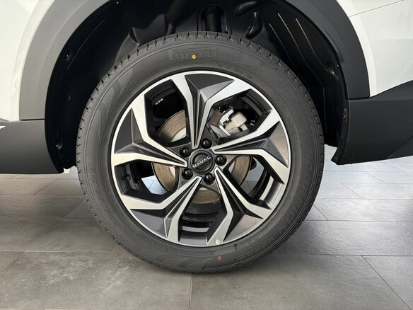 2026 Haval F7 II, белый, 3799000 рублей - вид 10
