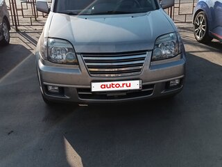 2006 Nissan X-Trail I Рестайлинг, серый, 780000 рублей, вид 3