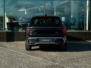 2026 Hongqi HS3, чёрный, 3399000 рублей, вид 4