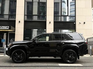 2026 Toyota 4Runner VI, чёрный, 12990000 рублей, вид 3