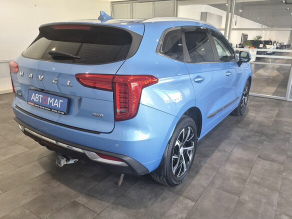 2021 Haval Jolion I, голубой, 1726000 рублей - вид 5