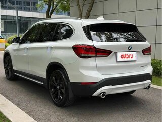 2022 BMW X1 Long 20Li sDrive II (F48) Рестайлинг, белый, 2250000 рублей, вид 4