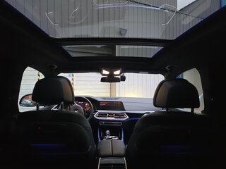 2023 BMW X5 40d IV (G05/G18), чёрный, 10500000 рублей, вид 5