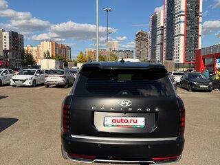 2025 Hyundai Palisade II, чёрный, 7200000 рублей, вид 4