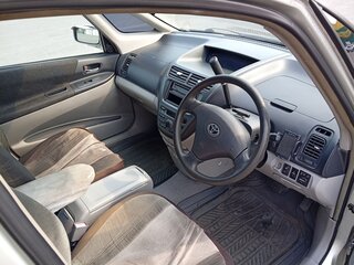2000 Toyota Opa I, серый, 420000 рублей, вид 5