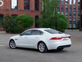 2020 Jaguar XF II, белый - вид 10
