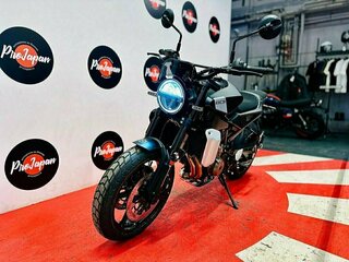 2026 Husqvarna Svartpilen 801, чёрный, 1350000 рублей, вид 5
