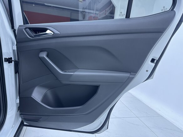 2022 Volkswagen T-Cross I (China Market), белый, 1736000 рублей - вид 13
