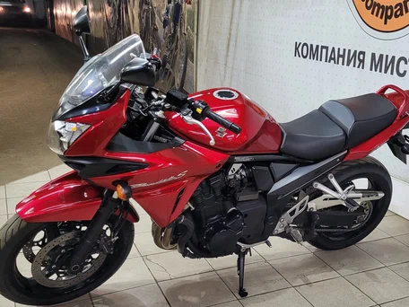 2016 Suzuki Bandit GSF 1250, красный, 790000 рублей, вид 2