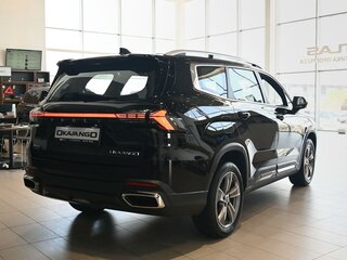 2026 Geely Okavango I Рестайлинг, чёрный, 4010990 рублей, вид 5