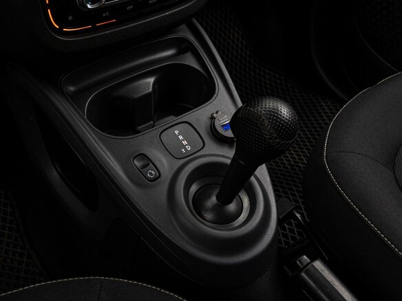 2018 Smart Fortwo III, чёрный, 970000 рублей - вид 8