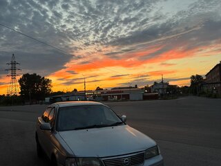 2002 Nissan Sunny B15, серый, 480000 рублей, вид 3