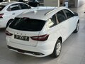 2026 Lada (ВАЗ) Vesta SW I Рестайлинг (NG), белый, 1815000 рублей - вид 3