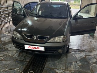 2003 Renault Megane I Рестайлинг, серый, 235000 рублей, вид 1